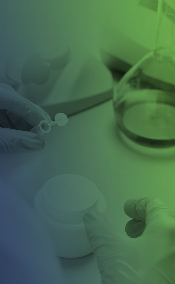 about new look cosmetics